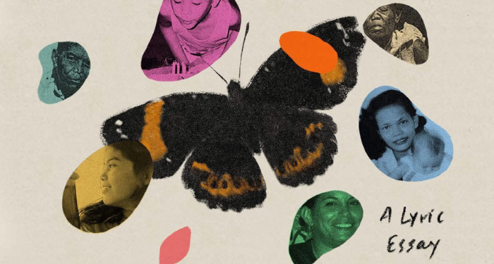 a cropped cover of No Country for Eight-Spot Butterflies