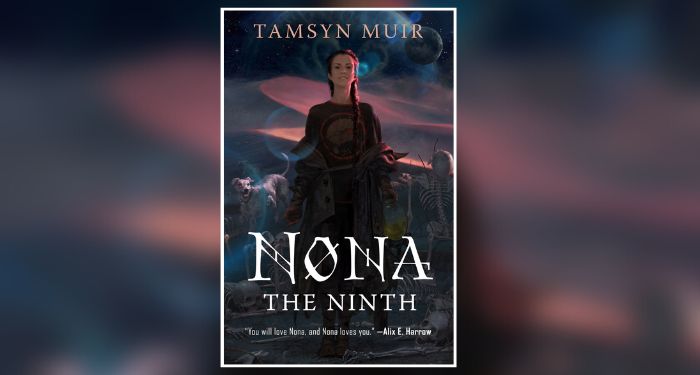 nona the ninth book review