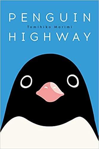 Cover of Penguin Highway 