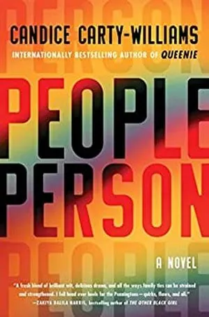 People Person book cover