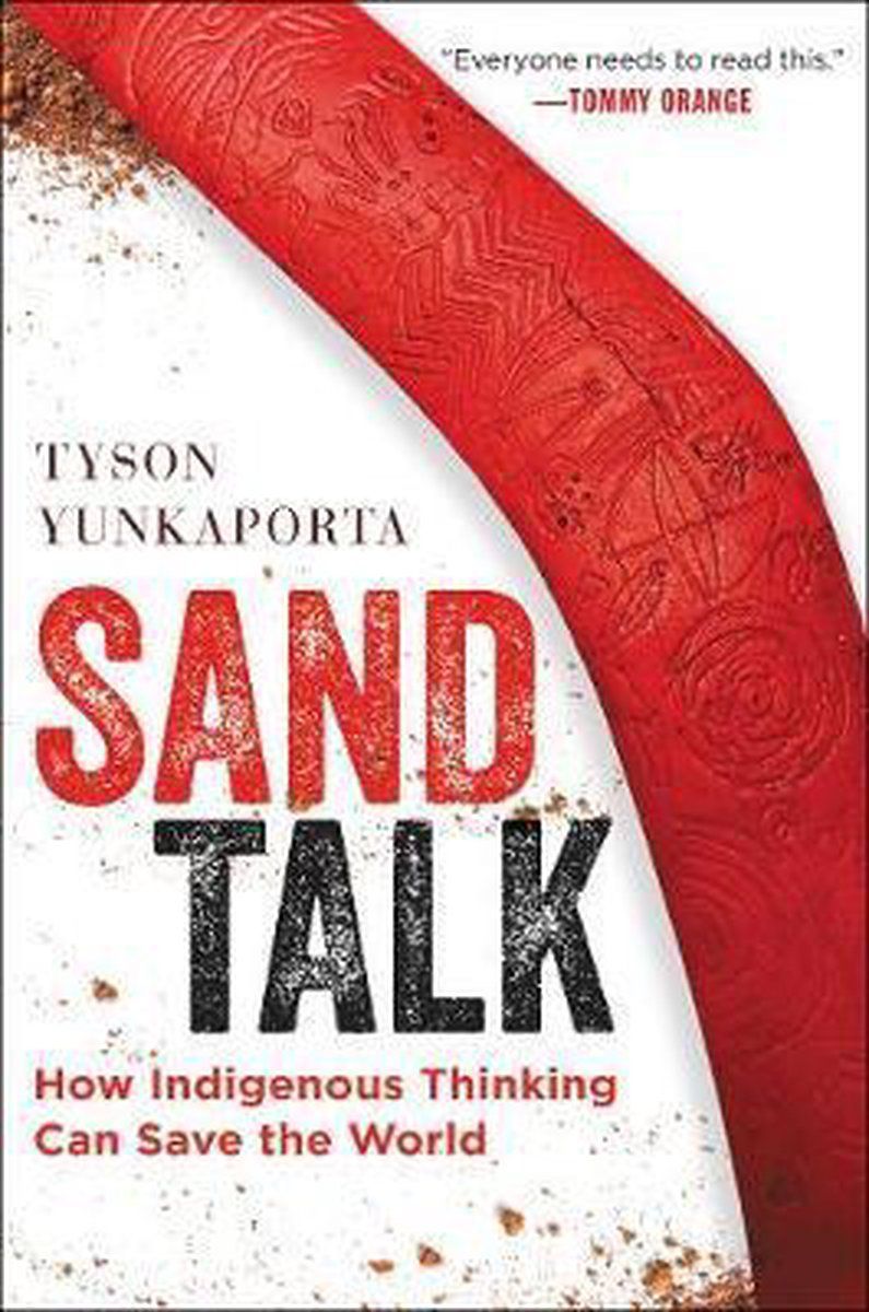 cover of the book Sand Talk