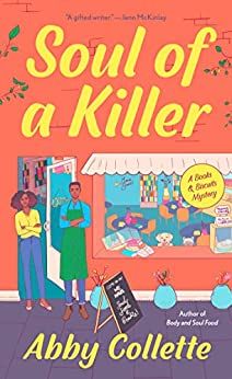 Cover of Soul of a Killer by Abby Collette