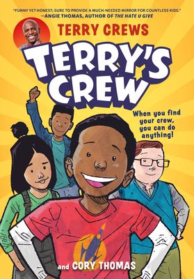 the cover of Terry’s Crew