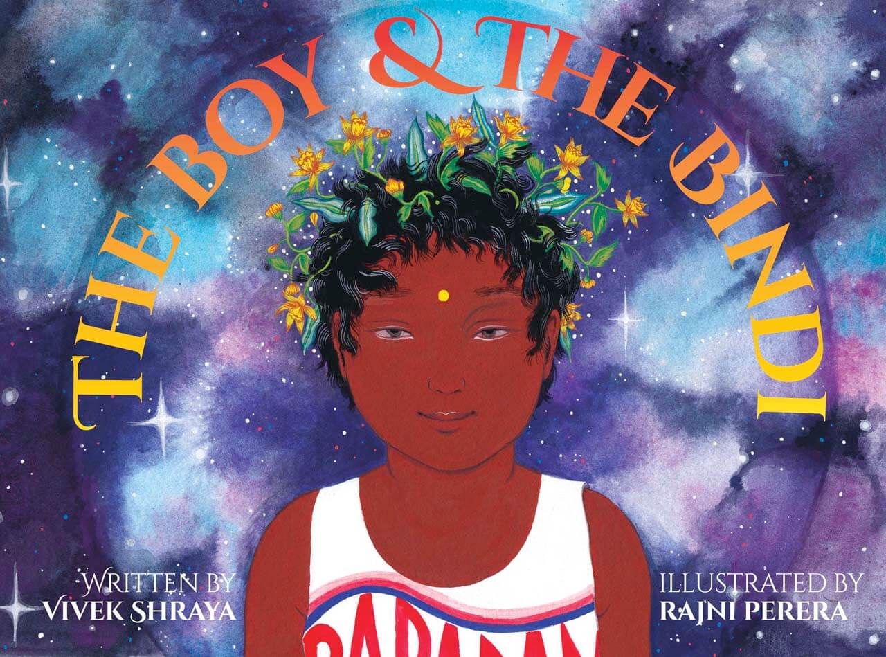 Cover of The Boy And The Bindi