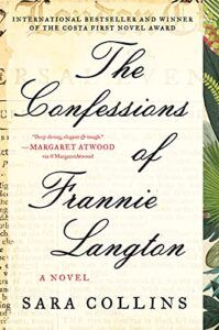 Confessions of Frannie Langton