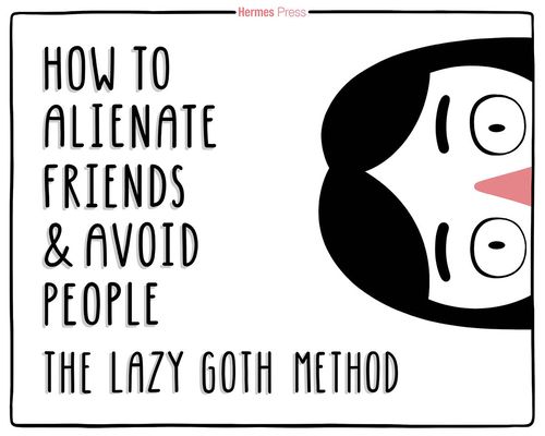 Comics for Goths and Wannabe Goths - 17