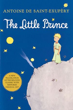 Cover of The Little Prince