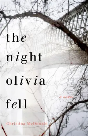 Cover of The Night Olivia Fell
