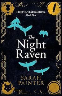 The Night Raven cover