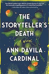 cover image for The Storyteller's Death by Ann Dávila Cardinal