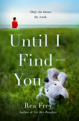 Cover of Until I Find You