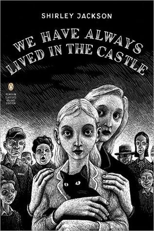 We Have Always Lived in the Castle 2006 cover