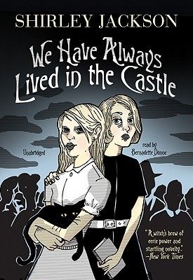 We Have Always Lived in the Castle 2010 cover