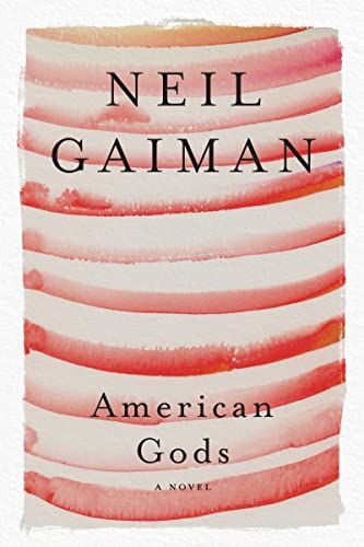 the cover of American Gods