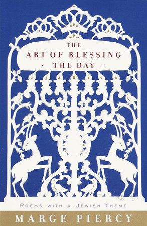 cover of The Art of Blessing the Day