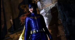 batgirl movie promo still