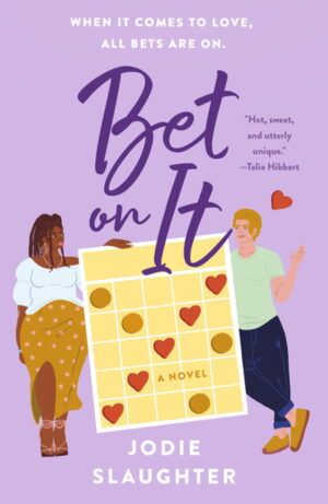 Cover of Bet On It by Jodie Slaughter