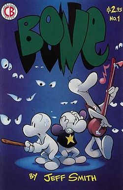 bone book cover