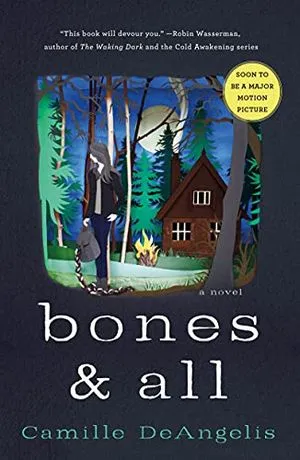  Bones & All cover 