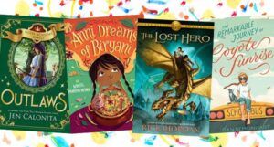 kid lit book deals august 24