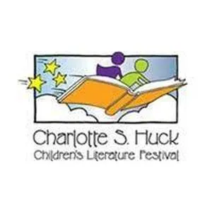 logo for the childrens literature festival
