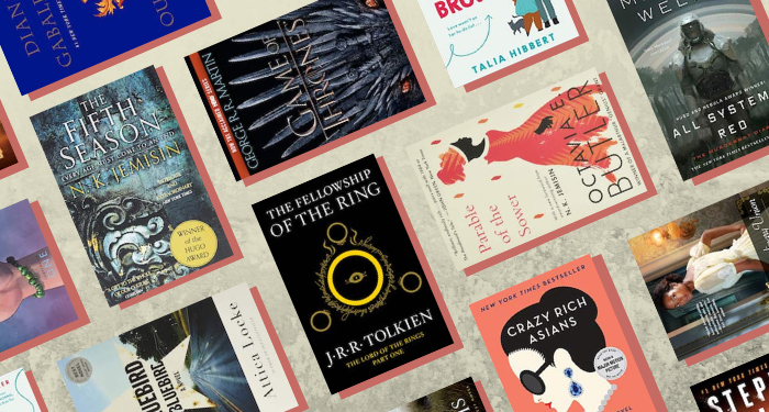 20 of the Best Book Series of All Time