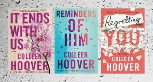 colleen hoover cover collage