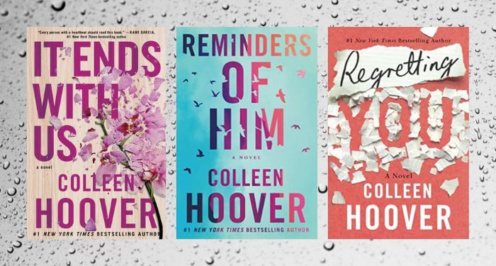 How Colleen Hoover Became The Queen Of BookTok