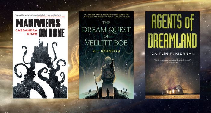 Lovecraft Minus Lovecraft: The Best Cosmic Horror Books that Reject