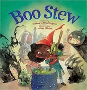 cover of Boo Stew