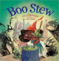 cover of Boo Stew