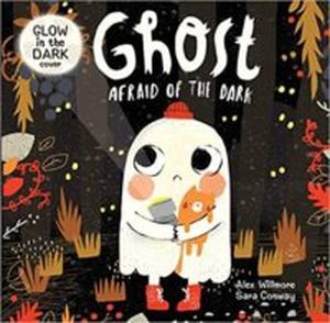 cover of Ghost Afraid of the Dark
