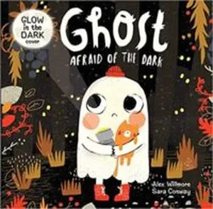 cover of Ghost Afraid of the Dark