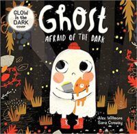 Ghost Afraid of the Dark Cover