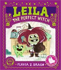 cover of the perfect witch lily