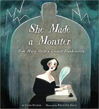 cover of She Made A Monster