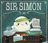 Sir Simon Super Scarer cover