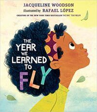 cover of The Year We Learned to Fly