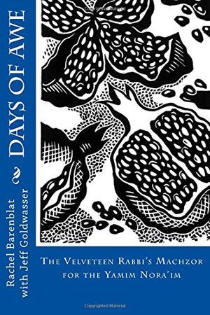cover of Days of Awe