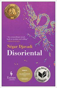 cover of Disoriental by Négar Djavadi