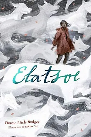 cover of Elatsoe by Darcie Little Badger