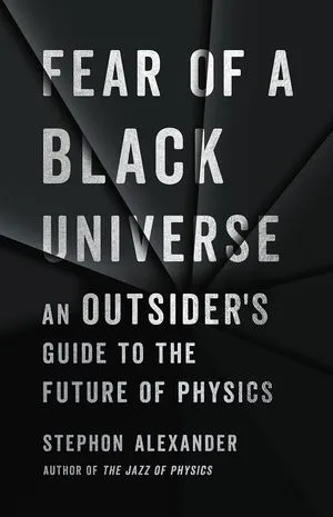 cover of Fear of A Black Universe