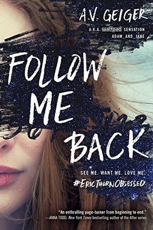 Follow Me Back cover