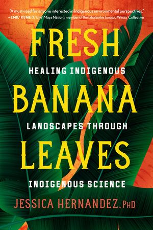 cover of Fresh Banana Leaves
