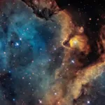 an image of a galaxy