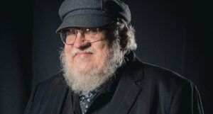 a photo of George R. R. Martin