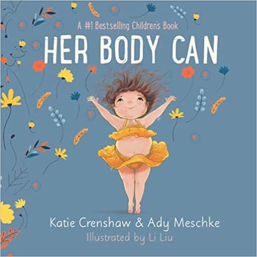 cover of the children's book Her Body Can
