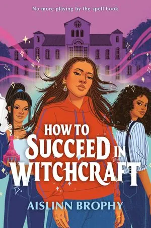 How to Succeed in Witchcraft Book Cover