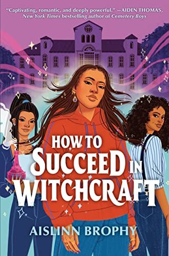 how to succeed in witch craft book cover