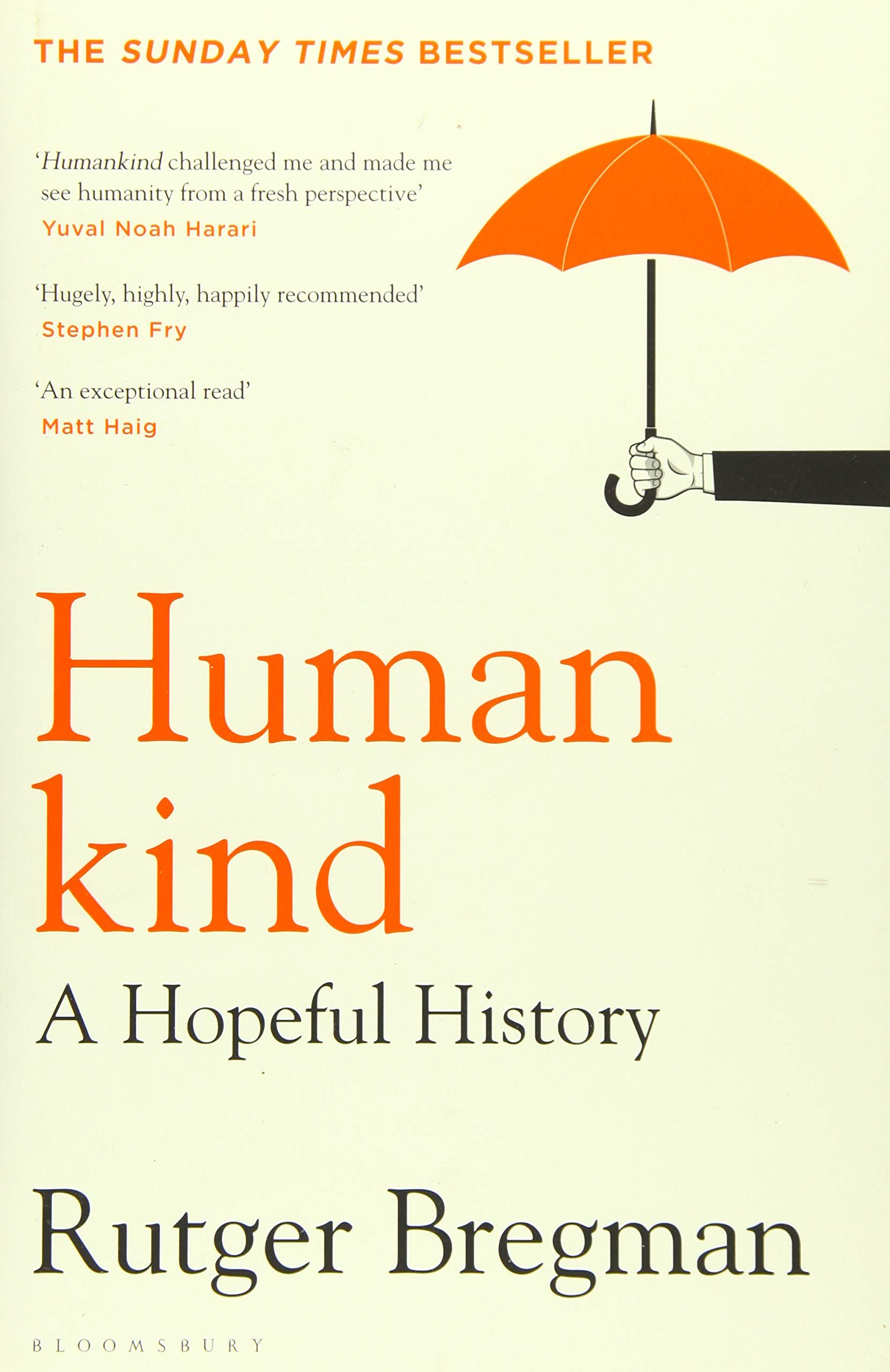 Humankind cover